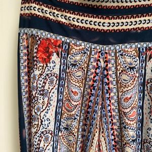 Colorful pants ECI Size S